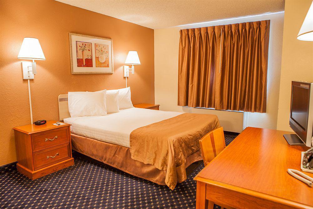 Hotel Focus Sfo Selatan San Francisco Luaran gambar