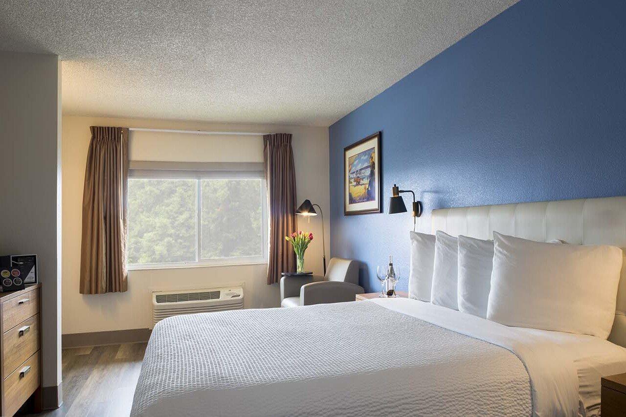 Hotel Focus Sfo Selatan San Francisco Luaran gambar