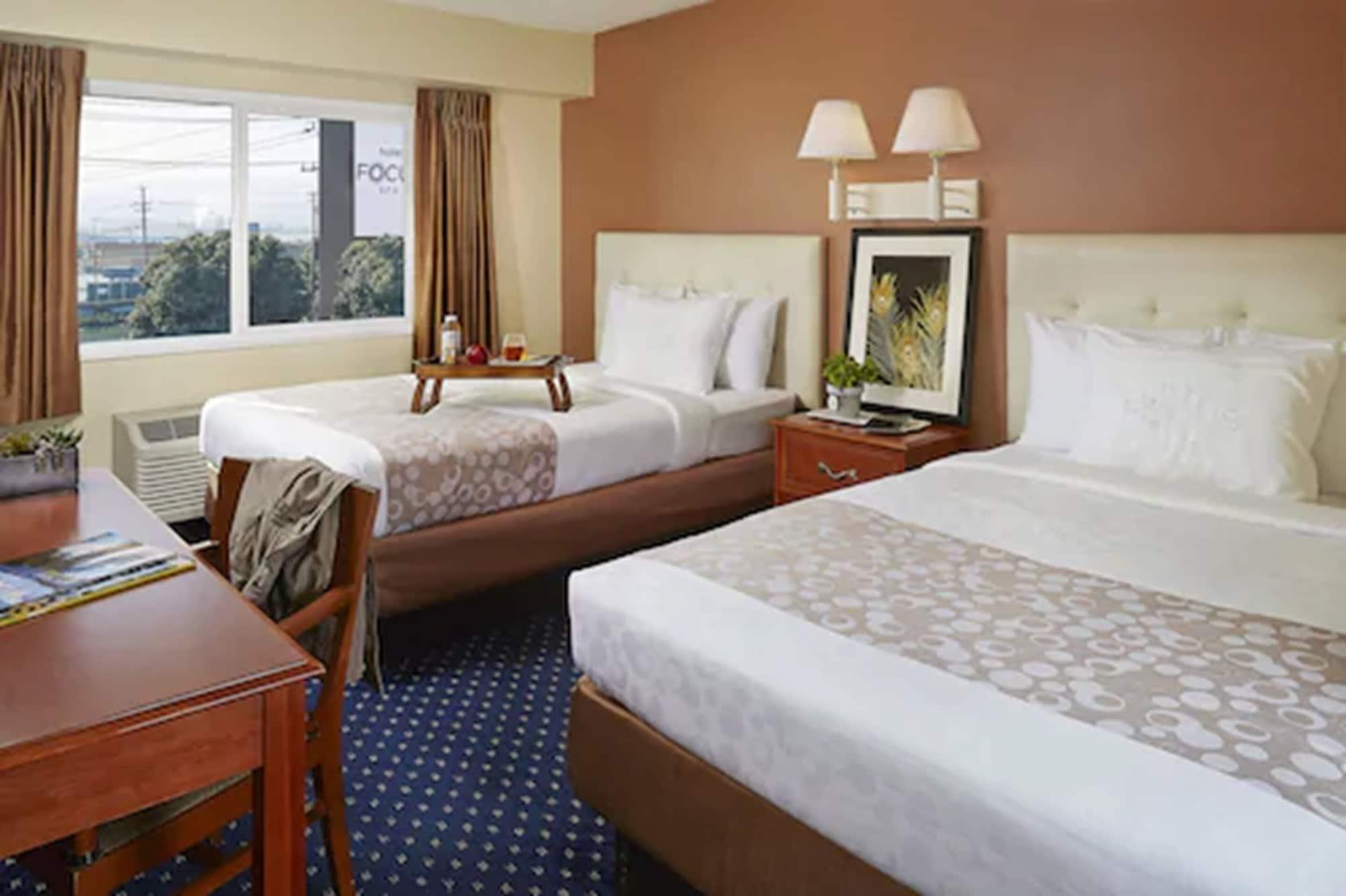Hotel Focus Sfo Selatan San Francisco Luaran gambar