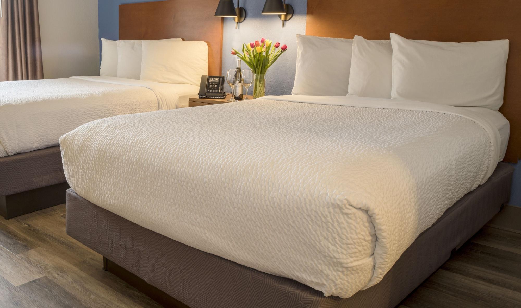 Hotel Focus Sfo Selatan San Francisco Luaran gambar