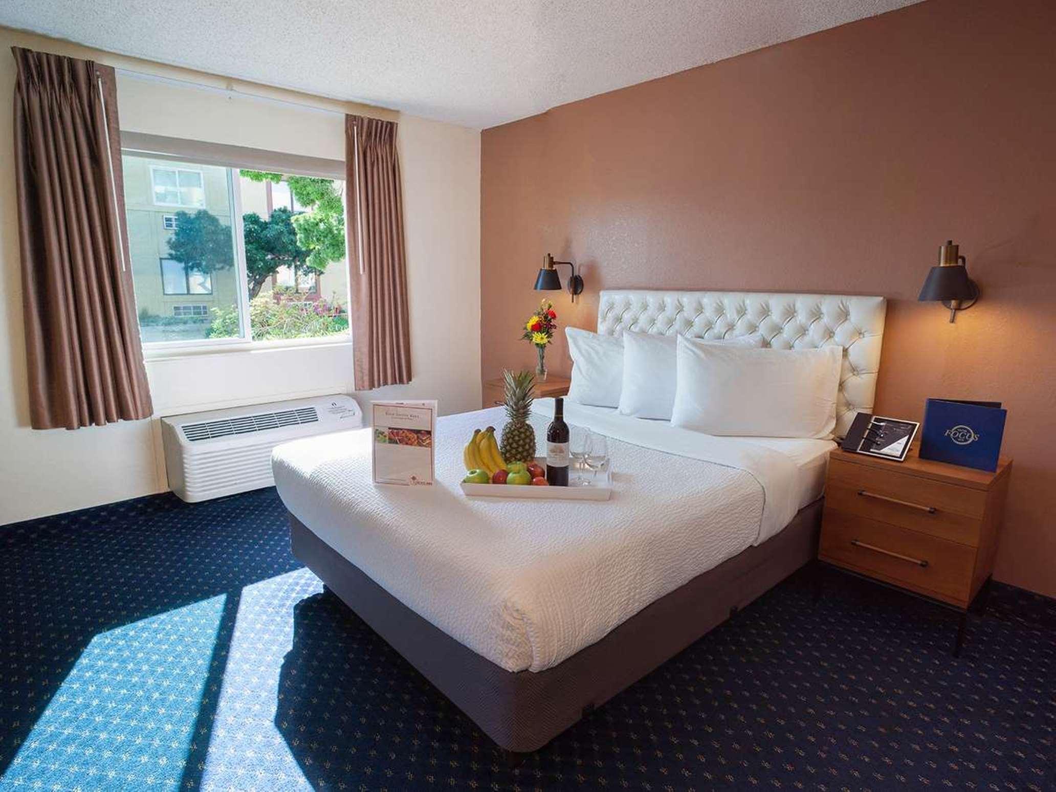 Hotel Focus Sfo Selatan San Francisco Luaran gambar