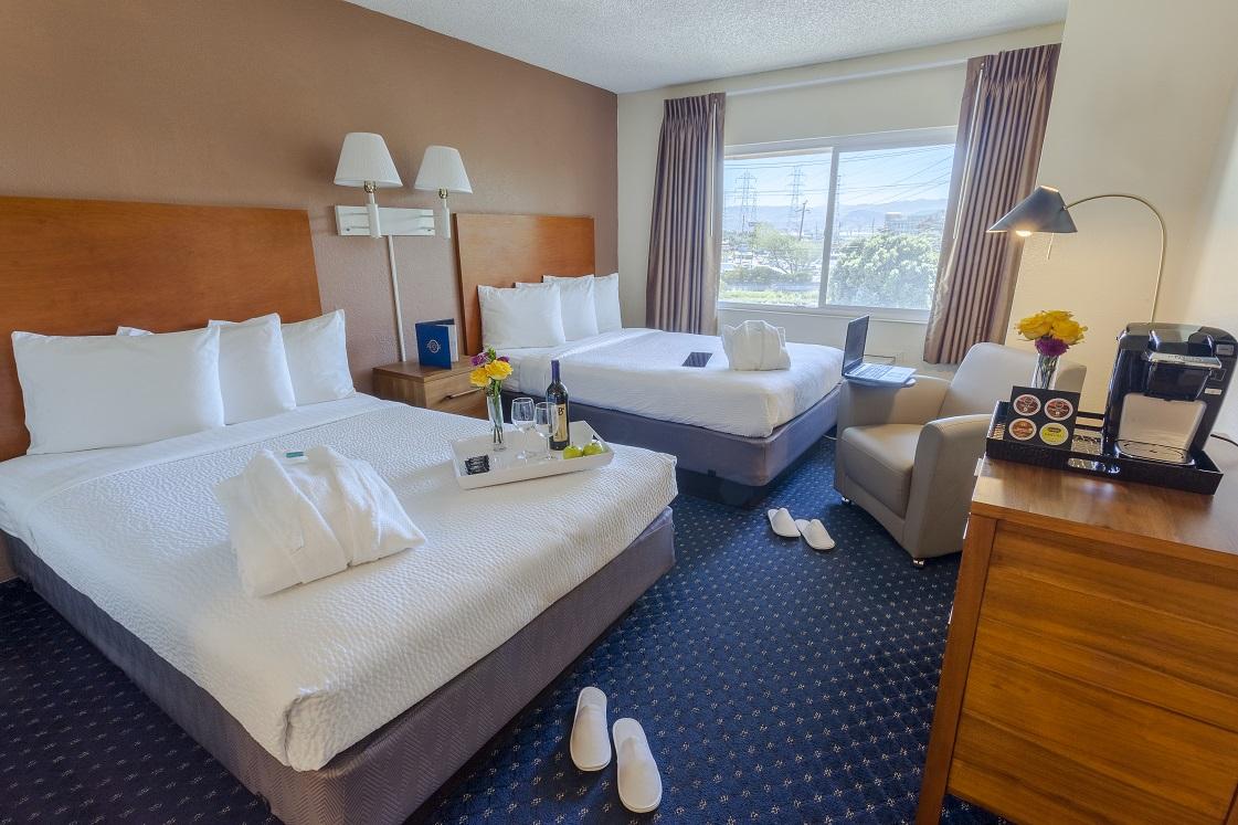 Hotel Focus Sfo Selatan San Francisco Luaran gambar