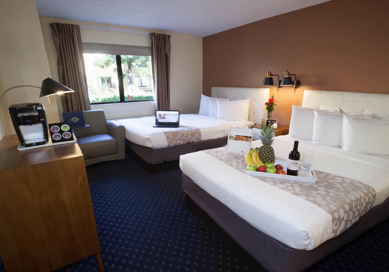Hotel Focus Sfo Selatan San Francisco Luaran gambar