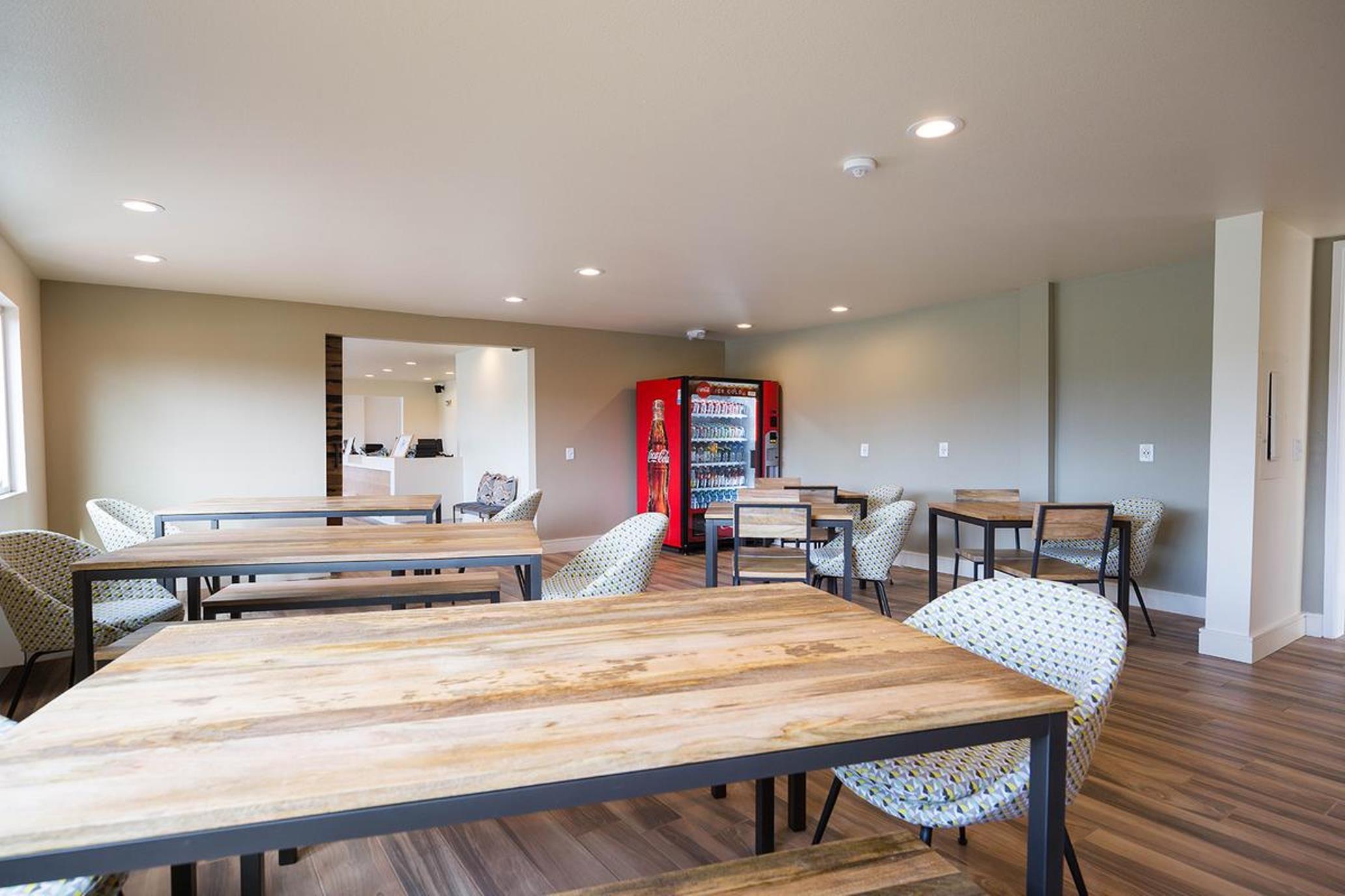 Hotel Focus Sfo Selatan San Francisco Luaran gambar