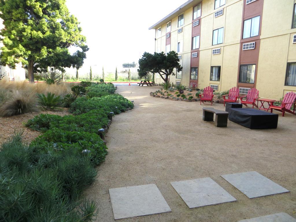 Hotel Focus Sfo Selatan San Francisco Luaran gambar