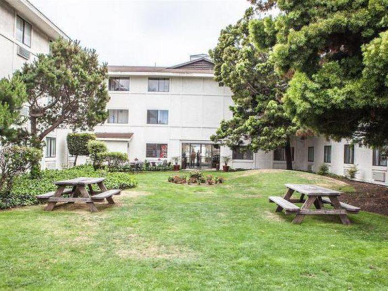 Hotel Focus Sfo Selatan San Francisco Luaran gambar