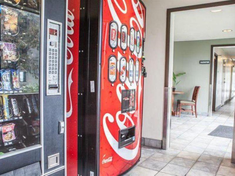 Hotel Focus Sfo Selatan San Francisco Luaran gambar
