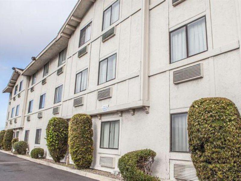 Hotel Focus Sfo Selatan San Francisco Luaran gambar