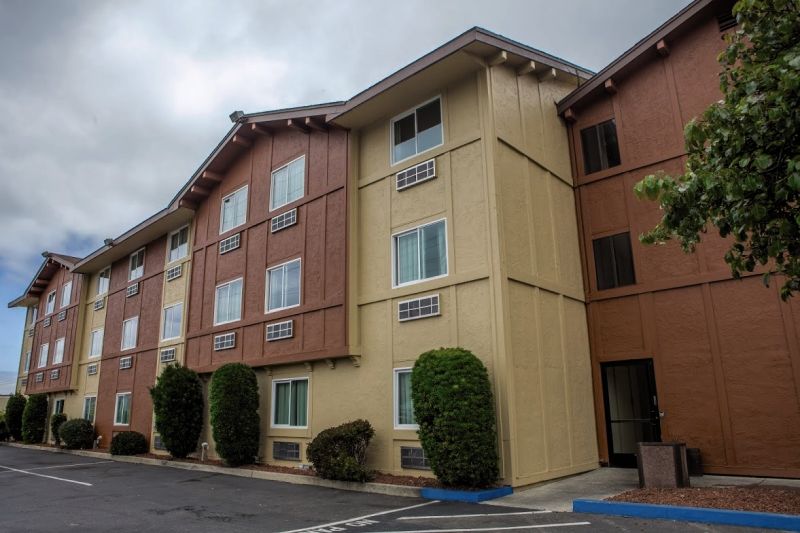 Hotel Focus Sfo Selatan San Francisco Luaran gambar