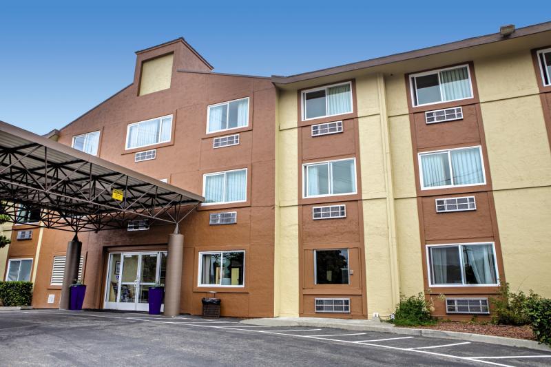 Hotel Focus Sfo Selatan San Francisco Luaran gambar
