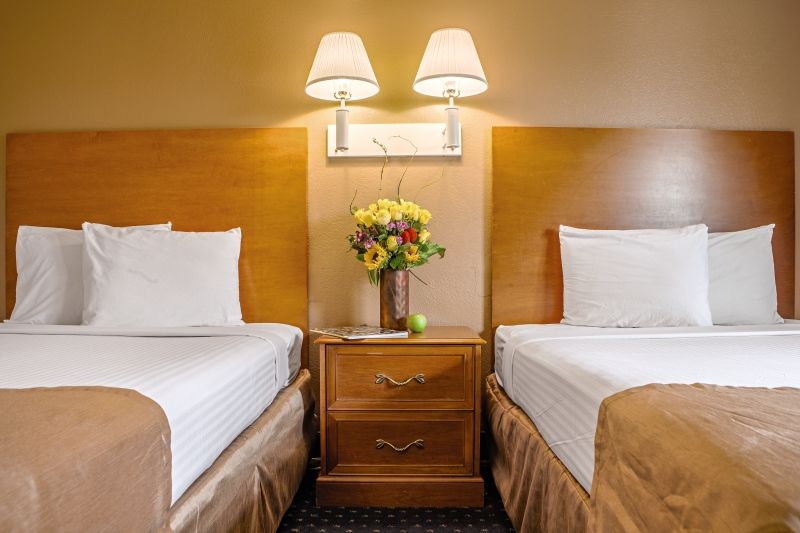 Hotel Focus Sfo Selatan San Francisco Luaran gambar