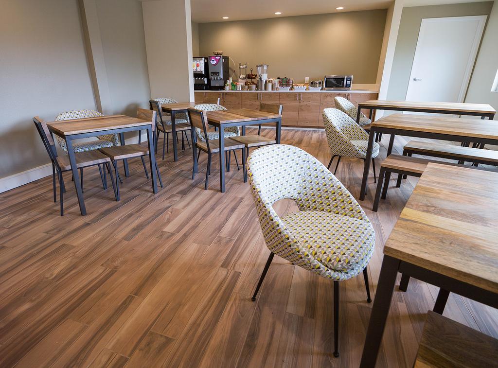 Hotel Focus Sfo Selatan San Francisco Luaran gambar