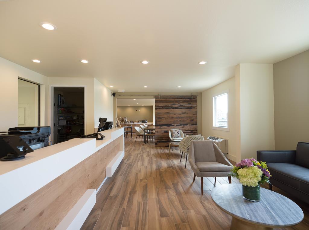Hotel Focus Sfo Selatan San Francisco Luaran gambar