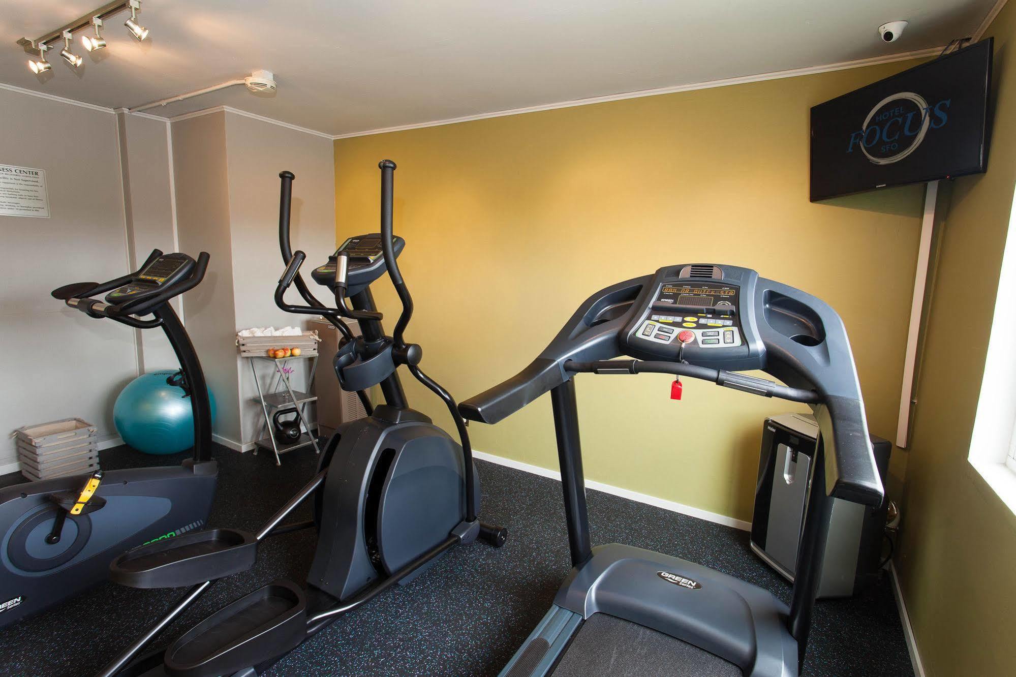 Hotel Focus Sfo Selatan San Francisco Luaran gambar
